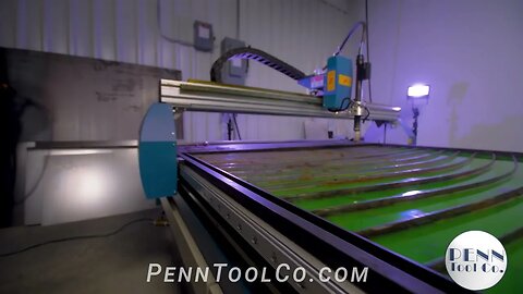Baileigh CNC Plasma Cutting Tables