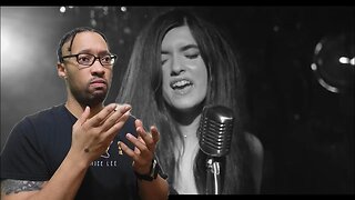 Angelina Jordan - I Have Nothing (Whitney Houston Cover)[REACTION]