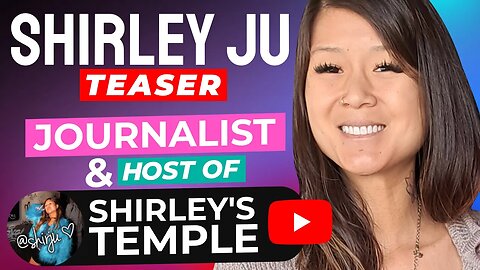 Shirley Ju Joins Jesse! (Teaser)