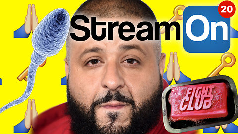 DJ Khaled is a DAD, Male BIRTH CONTROL, the REAL Fight Club AND MORE on Stream On!