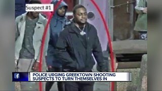 Police looking for Farmington Hills man in Greektown shooting