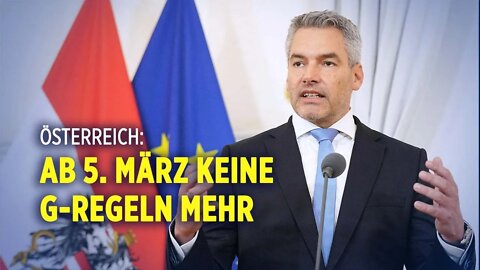 "Freedom Day" in Österreich? Bundesregierung gibt Pressekonferenz zu aktuellen Coronamaßnahmen