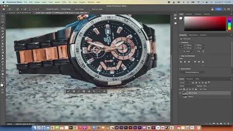 Photoshop A I New Remove Tool Remove Any Object Or Person In Seconds! 1
