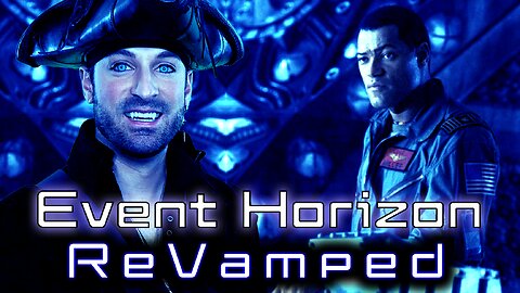 Event Horizon REVAMPED // We got a CODE BLUE!! // Movie Parody