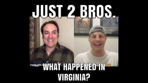 What Happened in Virginia?