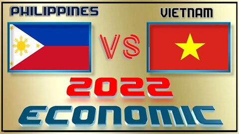 Philippines VS Vietnam 🇵🇭 Socio political,Economic Comparison Battle 2022 🇻🇳,World Countries Ran