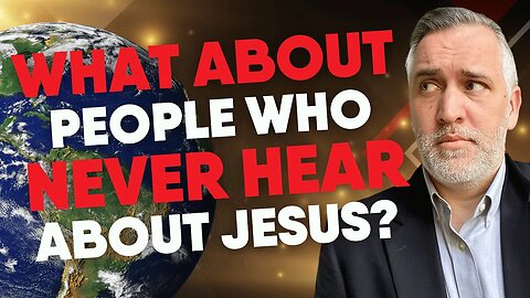 Can People Be Saved If They Have Never Heard About Jesus? | Dr. Leighton Flowers | @BibleBrodown