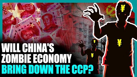 A China expert explains when economic crisis will bring down the Chinese regime