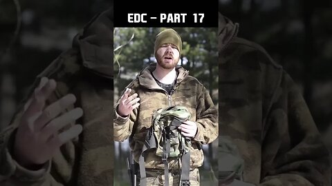 Survival Skills - EDC Part 17 of 22