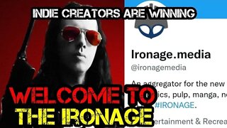 Ironage Media is Winning - Rippaverse, Razorfist, Clownfish Tv, Shadiversity