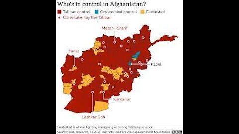 U.S./Afghanistan War: What Has Been Going On In Afghanistan?