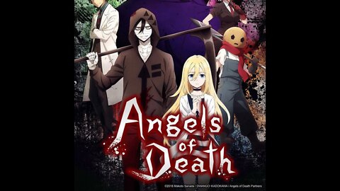 Angels of Death | 02 - Your grave is not here.