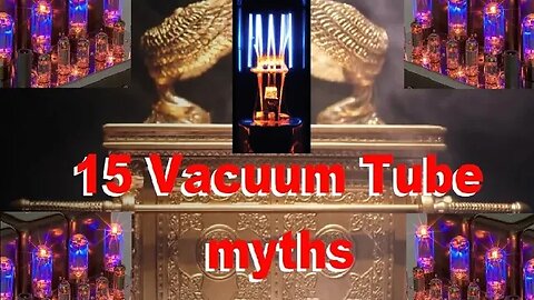 15 Vacuum Tube Myths For Mixing And Mastering