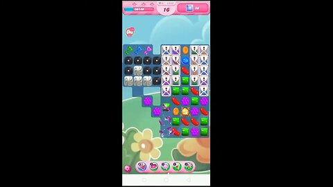 Tomonisha Gaming Video : Candy Crush Saga Unlimited LEVEL Android Mobile Game Play 886