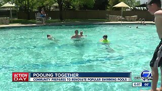 Three Littleton-area community pools to be demolished and reconstructed