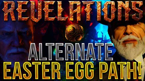 Black Ops 3 Zombies ALTERNATE EASTER EGG PATH! "Super Easter Egg" - BO3 Zombies Super Easter Egg!?