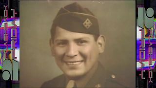 Flashback Friday - Code talker