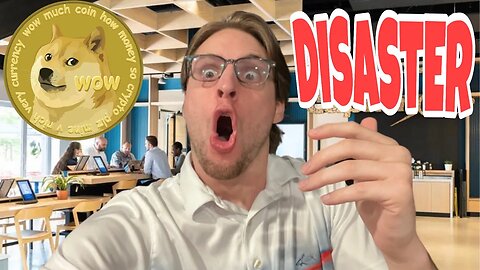 THE SYSTEM IS COLLAPSING 🚨 Dogecoin Update ⚠️