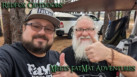 Redfox Outdoors Meets FatMat Adventures