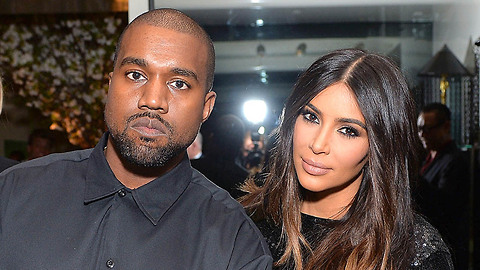 Kim Kardashian & Kanye Introduce Baby #3 with a SURPRISING Name