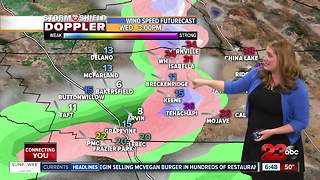 Storm Shield Forecast morning update 12-20-17