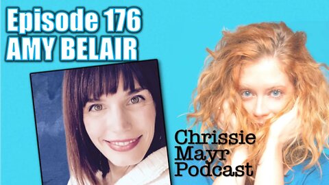 CMP 176 - Amy Belair - What is an Akashic Record Reading? Past Lives, Weird Discoveries