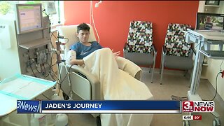 Bellevue teen hoping to find kidney donor match
