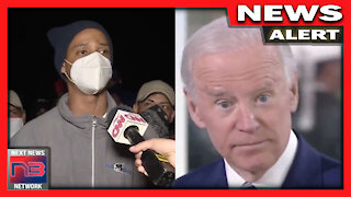 LET'S GO! Migrant delivers Biden a Brutal REALITY CHECK on CNN as he's Running For the Border