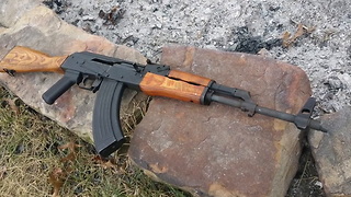 Top 10 Things You Didn't Know About the AK-47 - TTAG