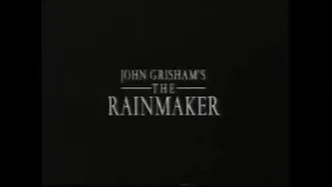 The Rainmaker Movie Preview (1997)