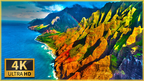 Kauai Cinematic Video - Hawaii's Most Magical Island