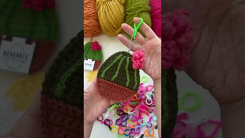What a fun idea! #crochet #shorts