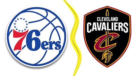 🏀 Cleveland Cavaliers vs Philadelphia 76ers NBA Game Live Stream 🏀