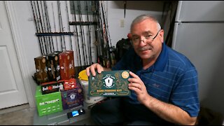 Mystery Tackle Bass Fishing Kit 56 Reveal - YOU JUST NEVER KNOW WHAT YOU WILL FIND!