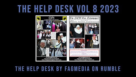 Help Desk Open Source Vol 8 2023