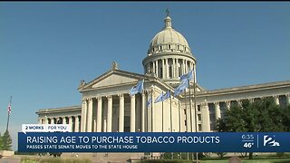 Bills Moving Forward at State Capitol