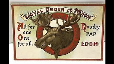 Loyal Order Of the Moose- Embezzlement, Racism and Sex Crimes