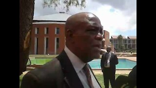 FEATURE: NWest regains stability, says Premier Job Mokgoro (6zk)
