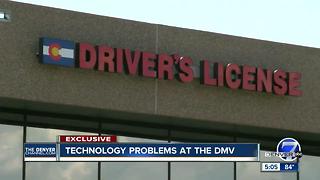 Frustration mounts after days of outages at Colorado state offices, including DMV