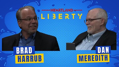 03-27-24 Heartland Liberty LIVE Wednesday 8-9pm l Brad Harrub