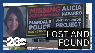 Missing Arizona girl returns four years after disappearance