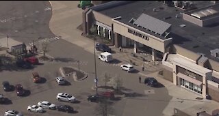 One person shot at Briarwood Mall in Ann Arbor, police say it is not a random incident