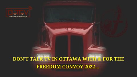 Don't Talk TV in Ottawa, Day 2 Part 7