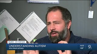 Hugging to Meltdowns: The Autism Spectrum Defined