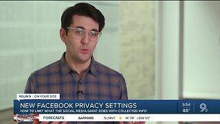 Consumer Reports: How to update new Facebook privacy settings