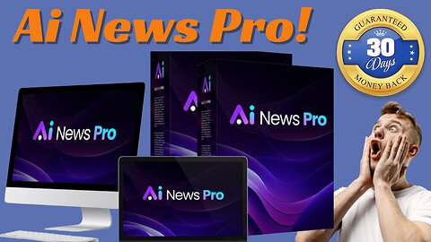Ai News Pro Review - Create Automated Viral News Sites