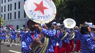 SOUTH AFRICA - Cape Town - Annual Street Parade or Tweede Nuwe Jaar Minstrels Carnival (with Video) (iBd)