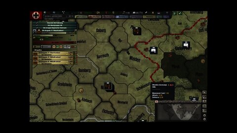 Let's Play Hearts of Iron 3: Black ICE 8 w/TRE - 022 (Germany)