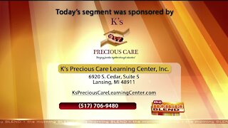 K's Precious Care Learning Center - 9/30/20