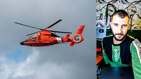 Medical transport plane crashes off Hawaii coast, Coast Guard search underway